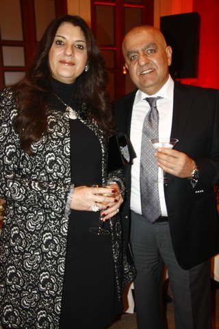 Opening of Caprese Restaurant