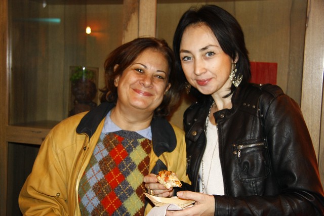 Opening of Caprese Restaurant