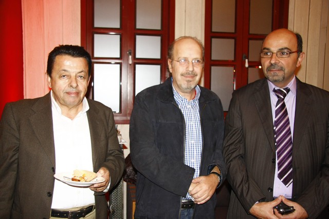 Opening of Caprese Restaurant
