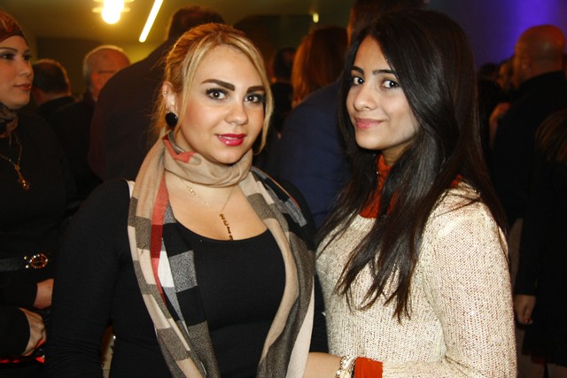 Opening of Caprese Restaurant