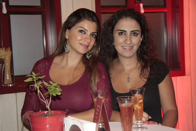 Caprese Sushi Bar Opening