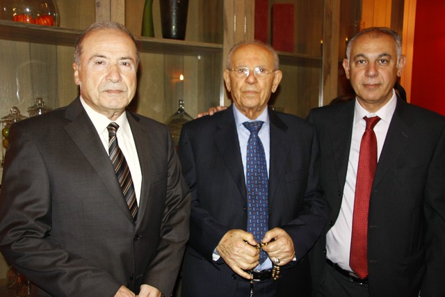 Opening of Caprese Restaurant