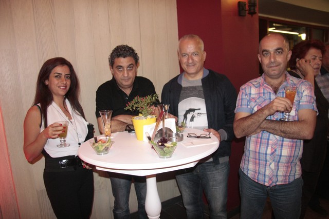 Caprese Sushi Bar Opening