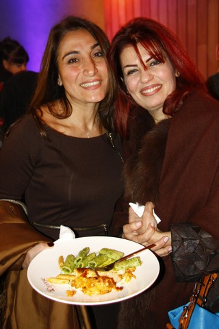 Opening of Caprese Restaurant