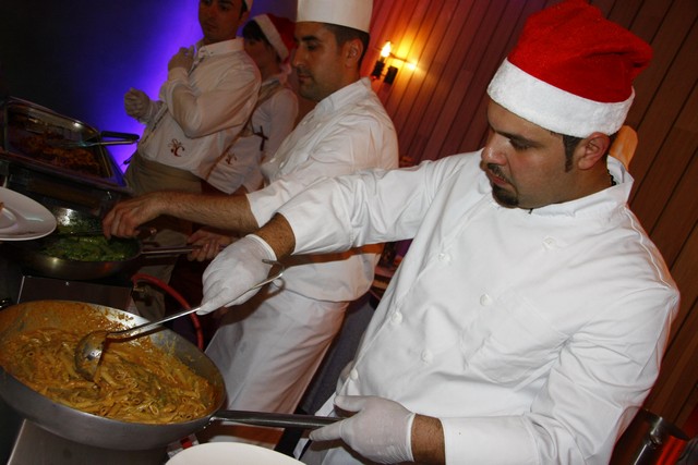 Opening of Caprese Restaurant