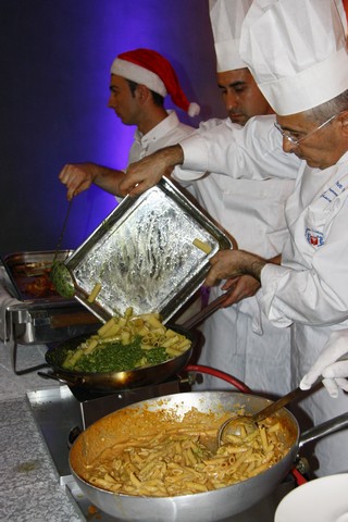 Opening of Caprese Restaurant