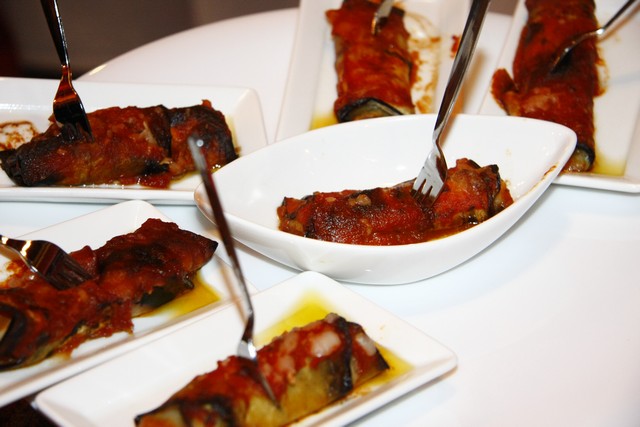 Opening of Caprese Restaurant