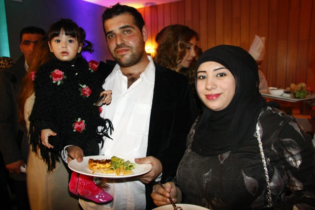 Opening of Caprese Restaurant