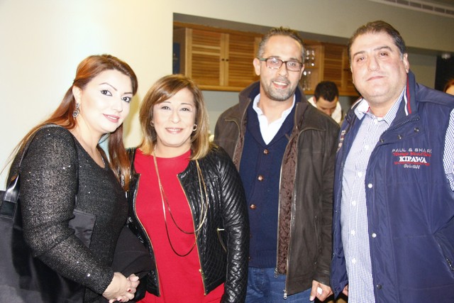 Opening of Caprese Restaurant