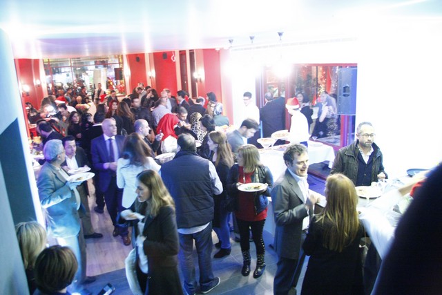 Opening of Caprese Restaurant
