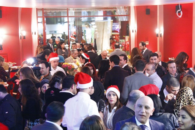 Opening of Caprese Restaurant