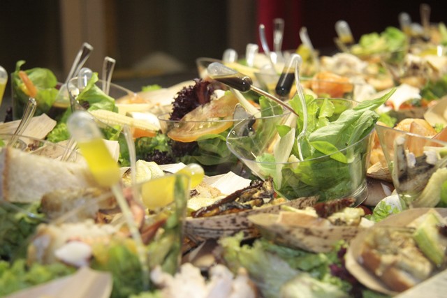 Caprese Sushi Bar Opening