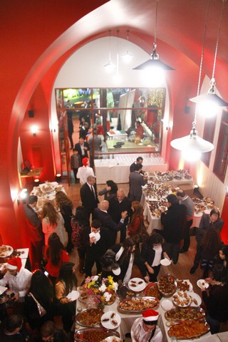 Opening of Caprese Restaurant