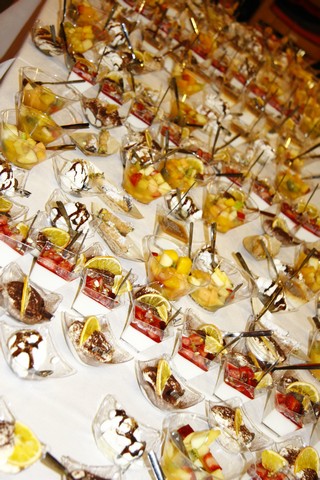 Opening of Caprese Restaurant