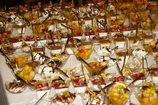 Opening of Caprese Restaurant