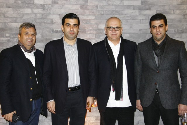 Opening of Caprese Restaurant