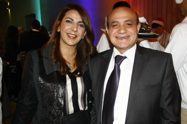 Opening of Caprese Restaurant