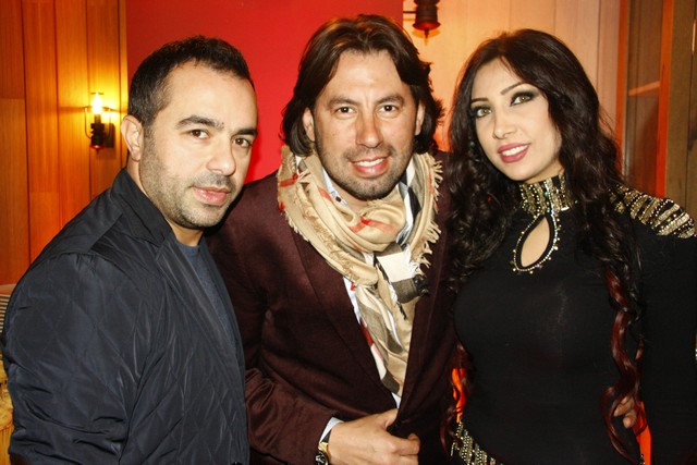 Opening of Caprese Restaurant
