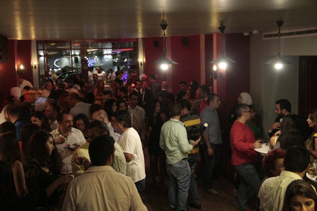 Caprese Sushi Bar Opening