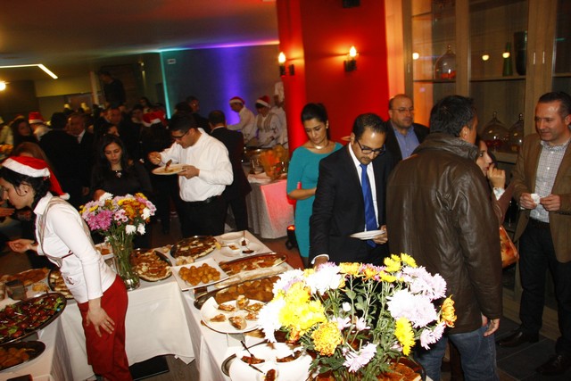 Opening of Caprese Restaurant