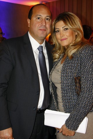 Opening of Caprese Restaurant