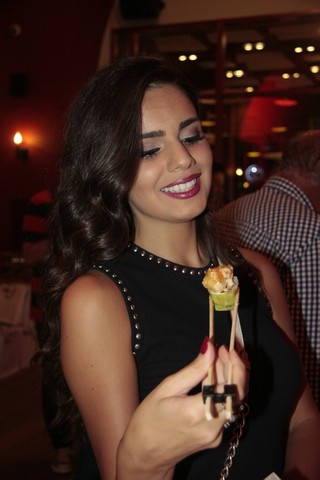 Caprese Sushi Bar Opening