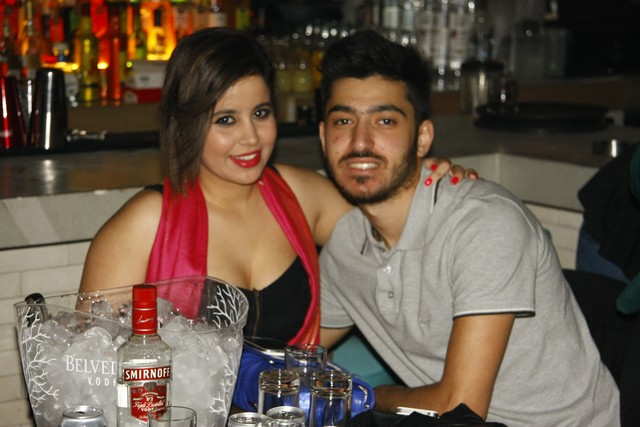 Bazaar Night Social Club NDU