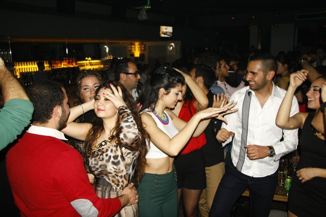 Bazaar Night Social Club NDU