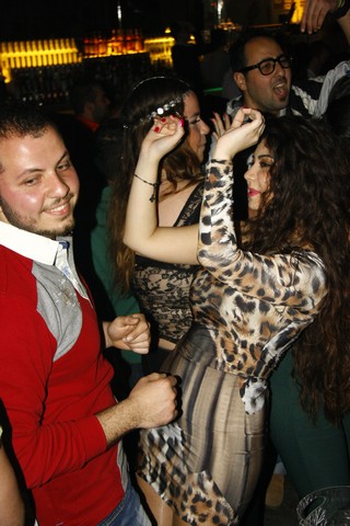 Bazaar Night Social Club NDU