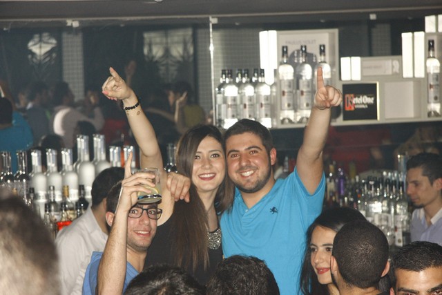 Bazaar Night Social Club NDU