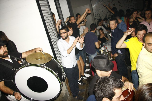 Bazaar Night Social Club NDU