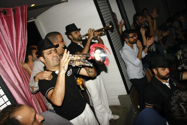 Bazaar Night Social Club NDU