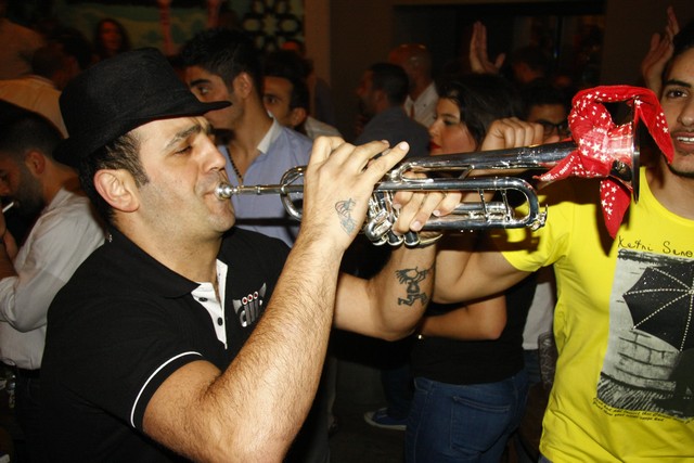 Bazaar Night Social Club NDU
