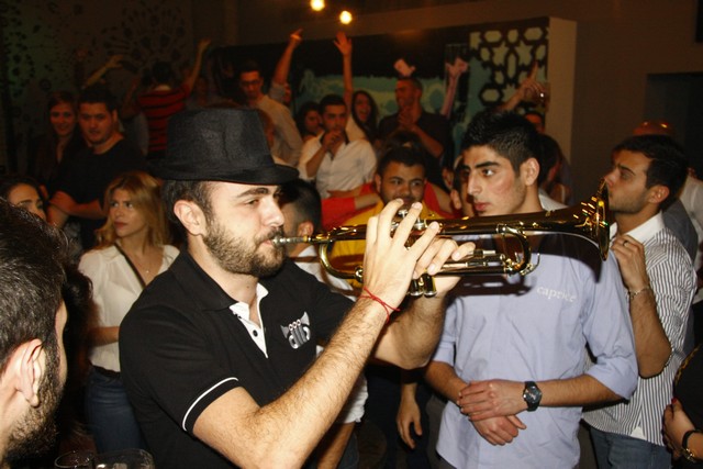 Bazaar Night Social Club NDU