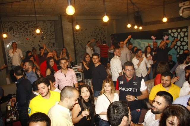 Bazaar Night Social Club NDU