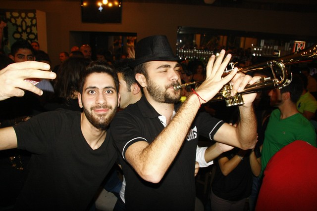Bazaar Night Social Club NDU