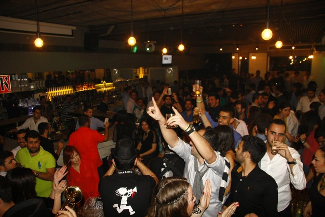 Bazaar Night Social Club NDU