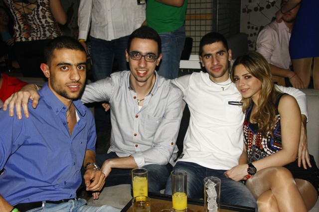 Bazaar Night Social Club NDU