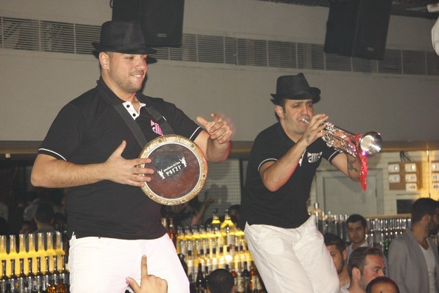 Bazaar Night Social Club NDU