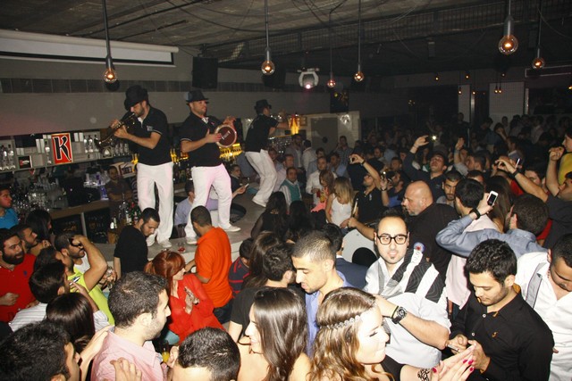 Bazaar Night Social Club NDU