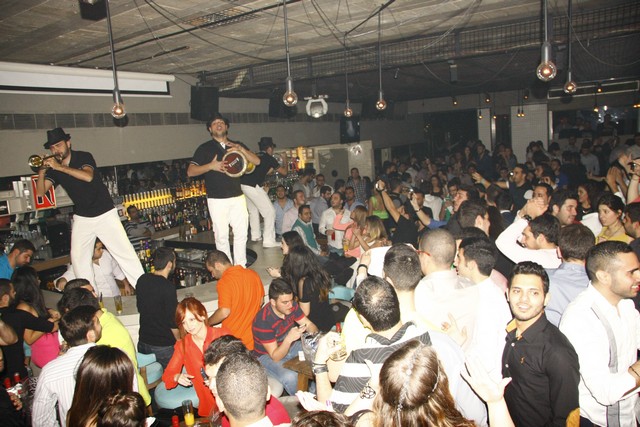 Bazaar Night Social Club NDU