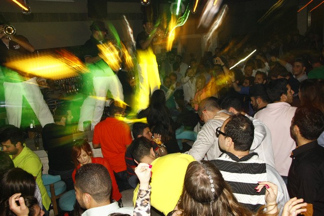 Bazaar Night Social Club NDU