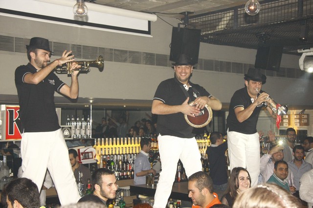 Bazaar Night Social Club NDU