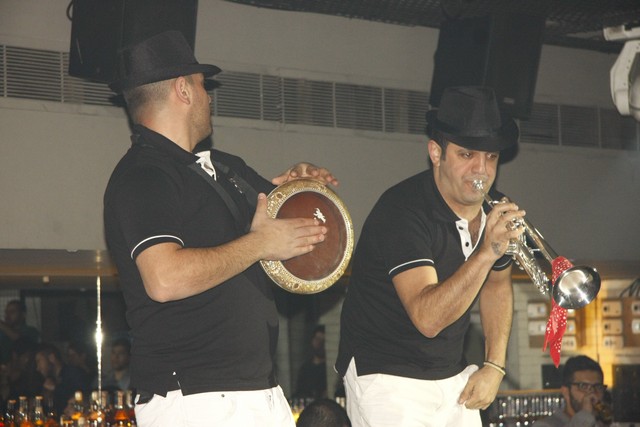 Bazaar Night Social Club NDU