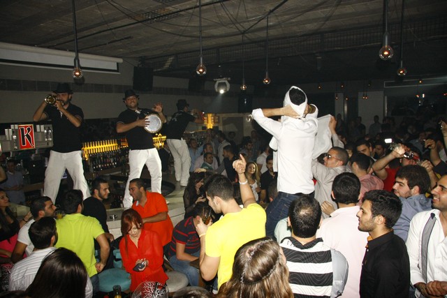 Bazaar Night Social Club NDU