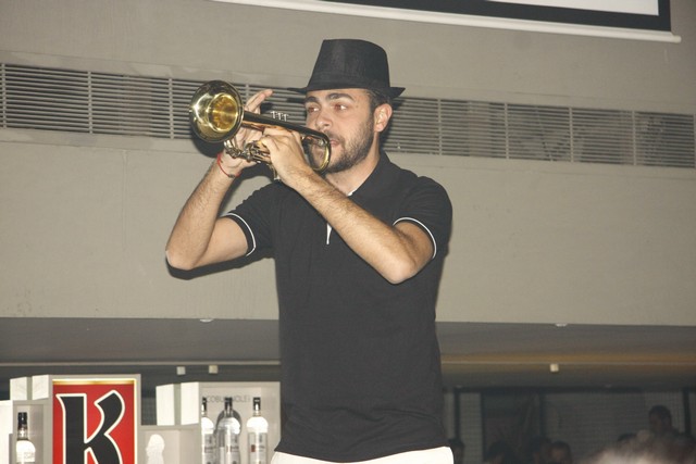 Bazaar Night Social Club NDU