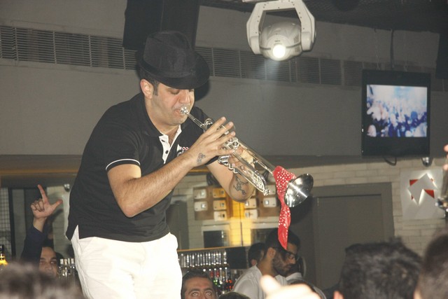 Bazaar Night Social Club NDU