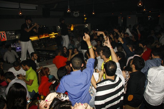 Bazaar Night Social Club NDU