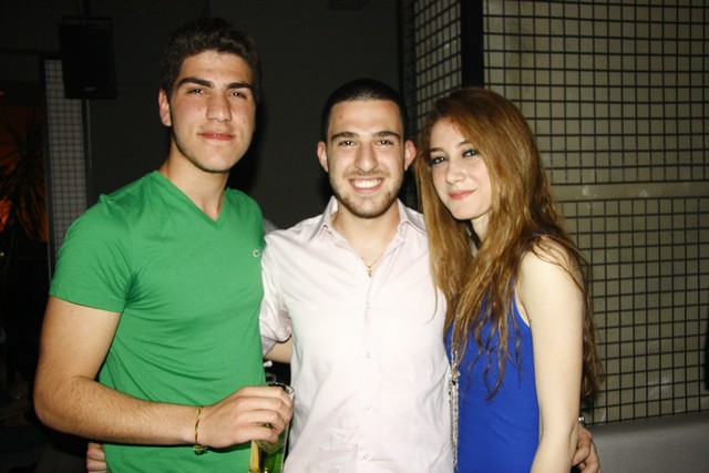 Bazaar Night Social Club NDU