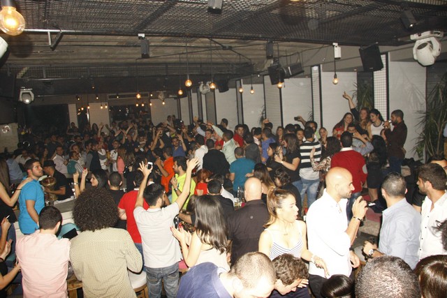 Bazaar Night Social Club NDU